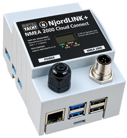NjordLINK+ gateway